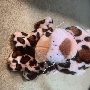 Ganz webkinz spotted leopard